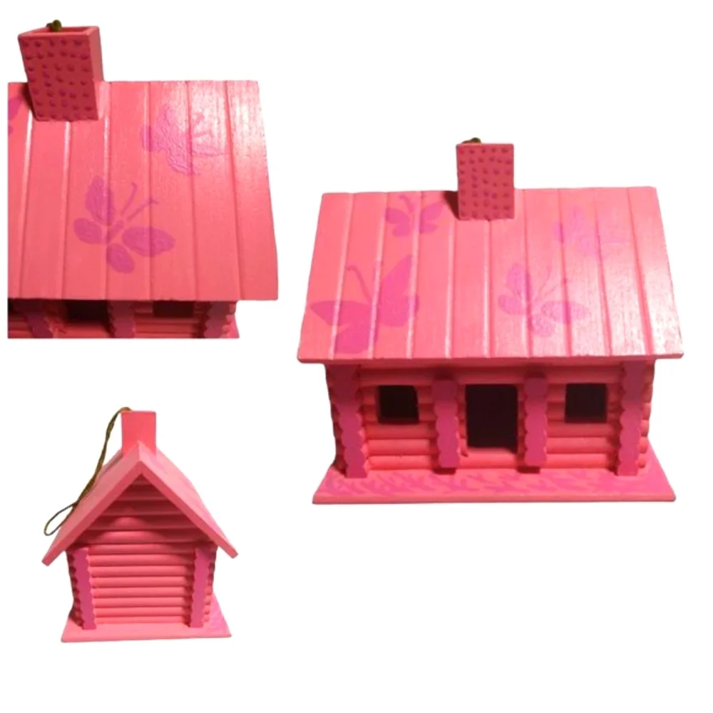 Cida's bird house